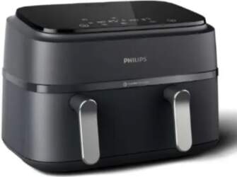 Philips  |  Divu grozu karstā gaisa