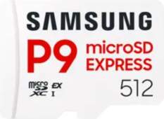 Samsung P9 Express | 512 GB