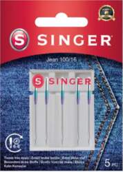 Singer  |  Džinsa adata 100 /
