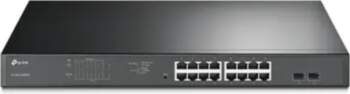 TP-LINK  |  Slēdzis  |  TL-SG1218MPE  |