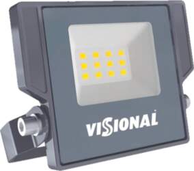 VISIONAL Āra LED prožektors 10W BASIC