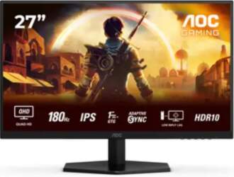 AOC  |  Q27G42XE  |  27 &quot