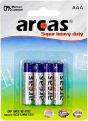Arcas | AAA / R03 |