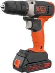 BLACK & DECKER | Bezvadu urbšanas