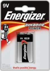Energizer  |  9V / 6LR61  |