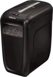 Fellowes Powershred | 60Cs | Melns