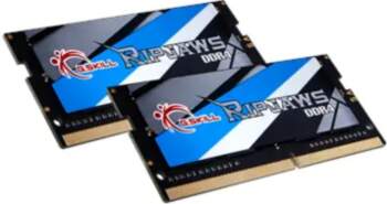 G.Skill  |  Ripjaws SO-DIMM  |