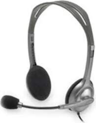 Logitech  |  LGT-H110  |  Stereo austiņi