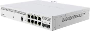 MikroTik CSS610-8P-2S+IN Cloud Smart komutators |