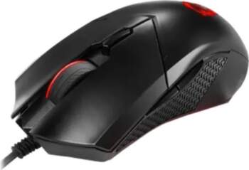 MSI  |  Clutch GM08  |  Spēļu