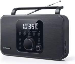 Muse  |  Radio  |  M-091R  |
