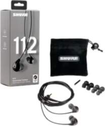 Shure SE112 austiņas, pelēkas | Shure