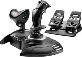 Thrustmaster  |  Joystick T-Flight Full Kit