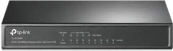 TP-LINK  |  Slēdzis  |  TL-SF1008P  |