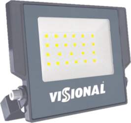 VISIONAL Āra LED prožektors 20W BASIC