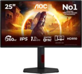AOC  |  25G4ZR  |  25 &quot