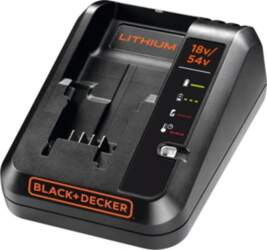 BLACK & DECKER | Ātrā Lādētāja