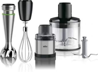 Braun | Rokas blenderis | MQ9138XI