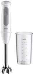 Braun | Rokas blenderis | MQ50001MWH