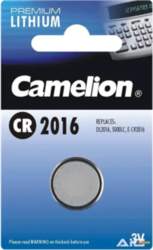 Camelion | CR2016-BP1 | CR2016 |