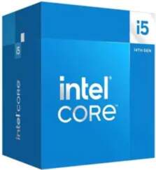 Intel Core i5-14400 procesors  |  10