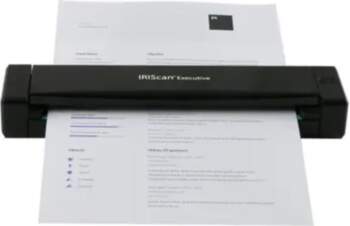 IRIScan Executive 4  |  IRIS  |