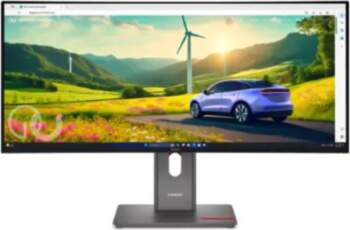 Lenovo  |  ThinkVision  |  P34WD-40  |