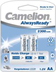 Camelion  |  AA / HR6  |