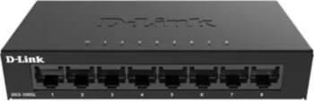D-Link  |  Slēdzis  |  DGS-108GL /