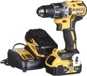 DEWALT Spinner-Drill  |  DCD791P2-QW  |  18