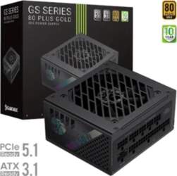 Gamemax  |  PSU  |  GS 850G