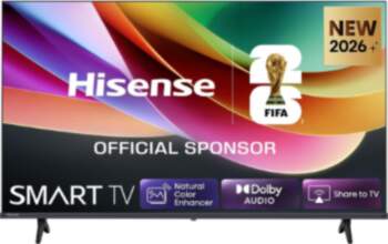 Hisense TV  |  40A4S  |  40