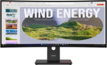 Lenovo  |  ThinkVision  |  T34WD-40  |