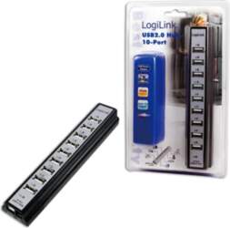 Logilink  |  USB 2.0 Hub-10
