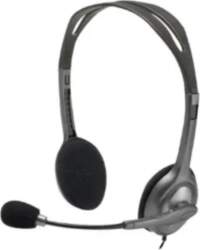 Logitech  |  Stereo austiņas  |  H111