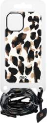 MIO Lanyard strap Leopard