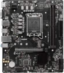 MSI | PRO H610M-E | Procesora