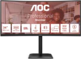 AOC CU34E4CV | 34 " |