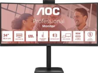 AOC  |  CU34E4CW  |  34 &quot