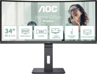AOC  |  CU34P3CV  |  34 &quot