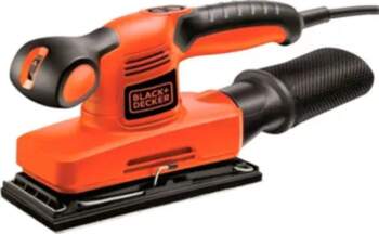 BLACK & DECKER Orbital Sander |