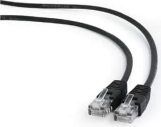 Cablexpert  |  PP12-2M kabelis  |  Melns