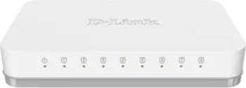 D-Link  |  Slēdzis  |  GO-SW-8G /