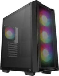 Deepcool CC560 MESH V2 | Melns