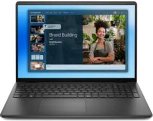 Dell 16 DC16250  |  Ogļu melns
