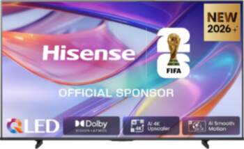 Hisense TV  |  43E7S  |  43