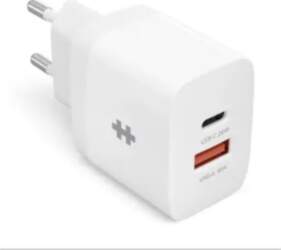 Hyper  |  HyperJuice 20W USB-C lādētājs