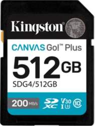 Kingston  |  Canvas Go! Plus  |