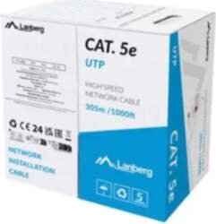 Lanberg  |  LAN kabelis Cat.5E