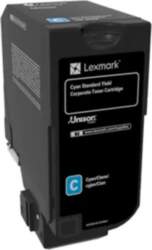 Lexmark Corporate  |  74C2SCE  |  Lāzera